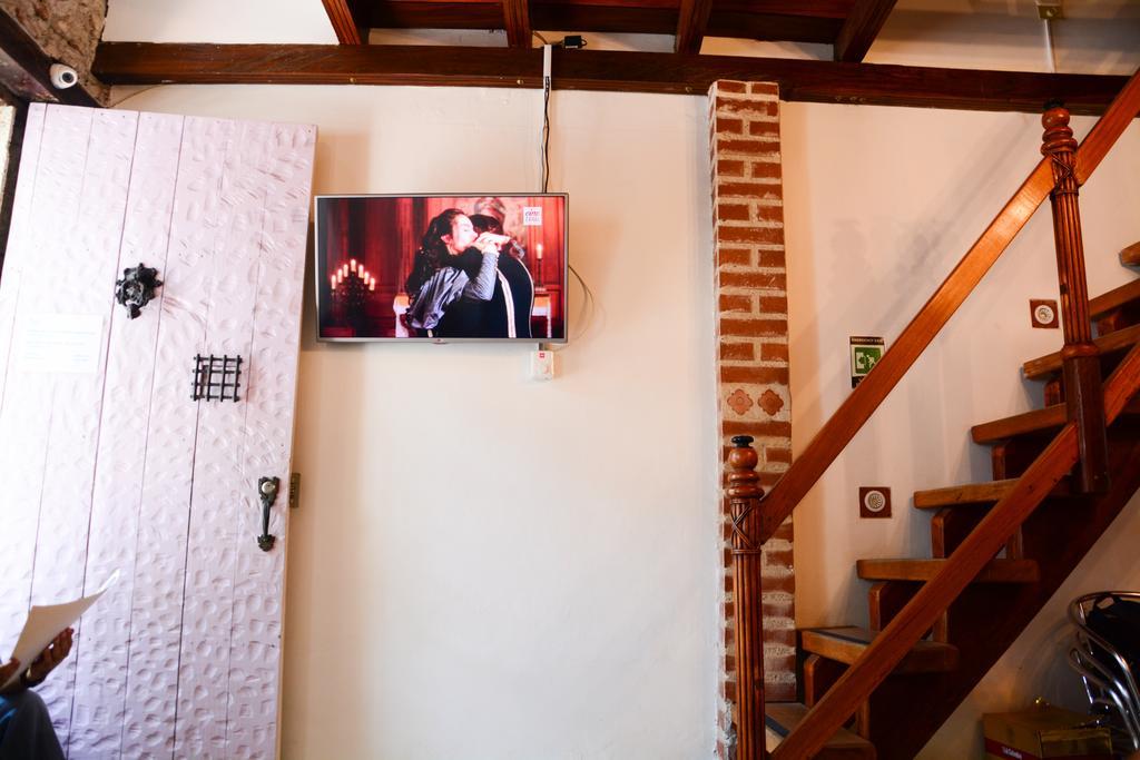 A Pousada Casa De Santo Domingo Vidal Cartagena Exterior foto