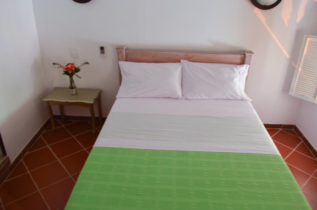 A Pousada Casa De Santo Domingo Vidal Cartagena Exterior foto