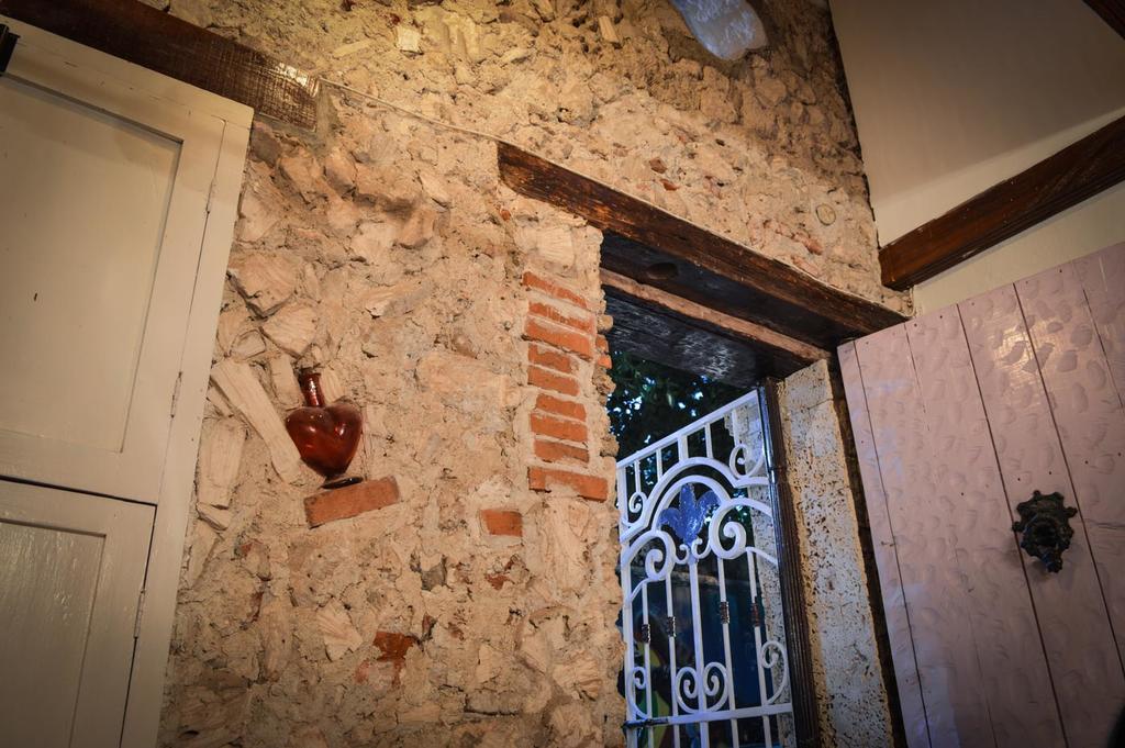 A Pousada Casa De Santo Domingo Vidal Cartagena Exterior foto