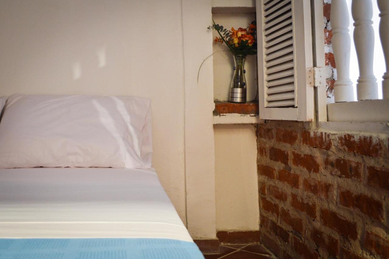 A Pousada Casa De Santo Domingo Vidal Cartagena Exterior foto
